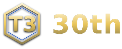 30th logo