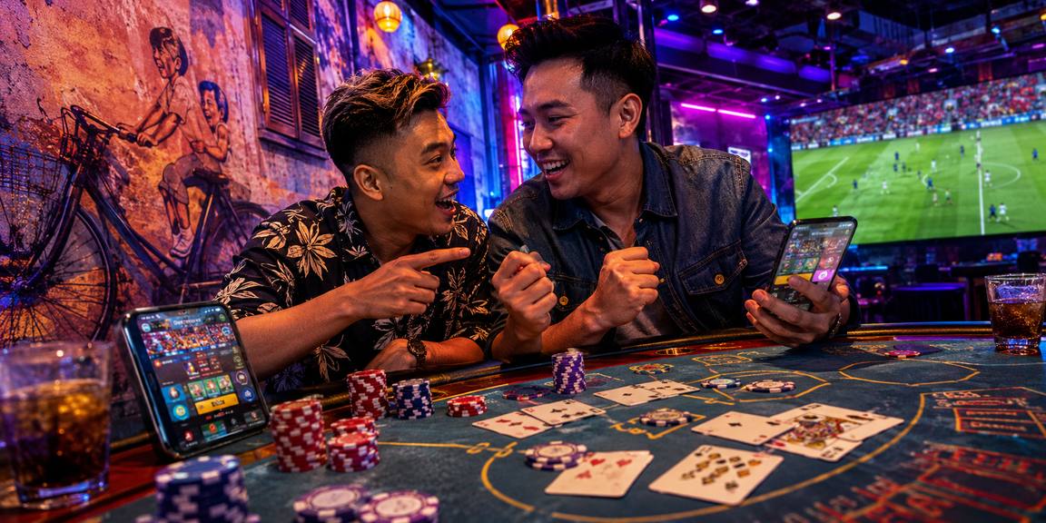30th mobile gaming